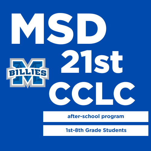 graphic MSD 21st CCLC