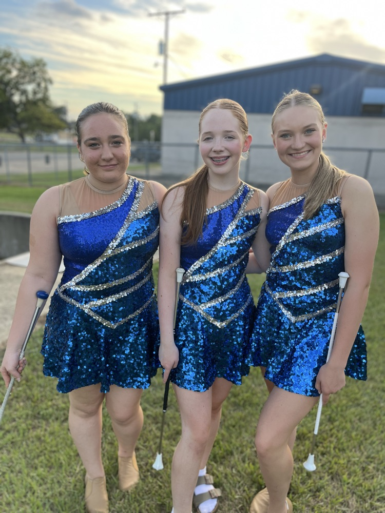 majorettes