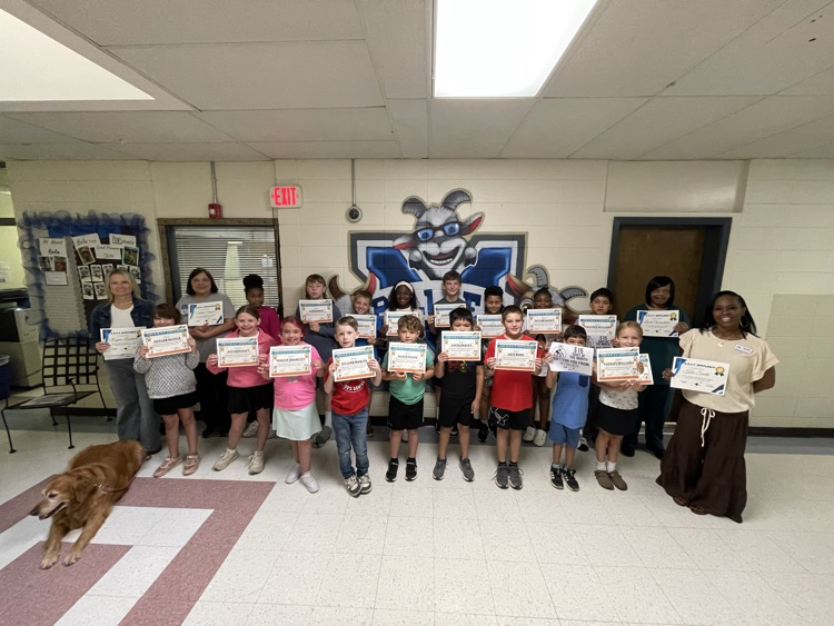 group of students and adults 