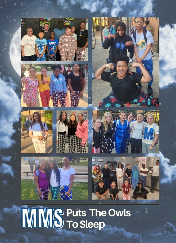 MMS PJ Day