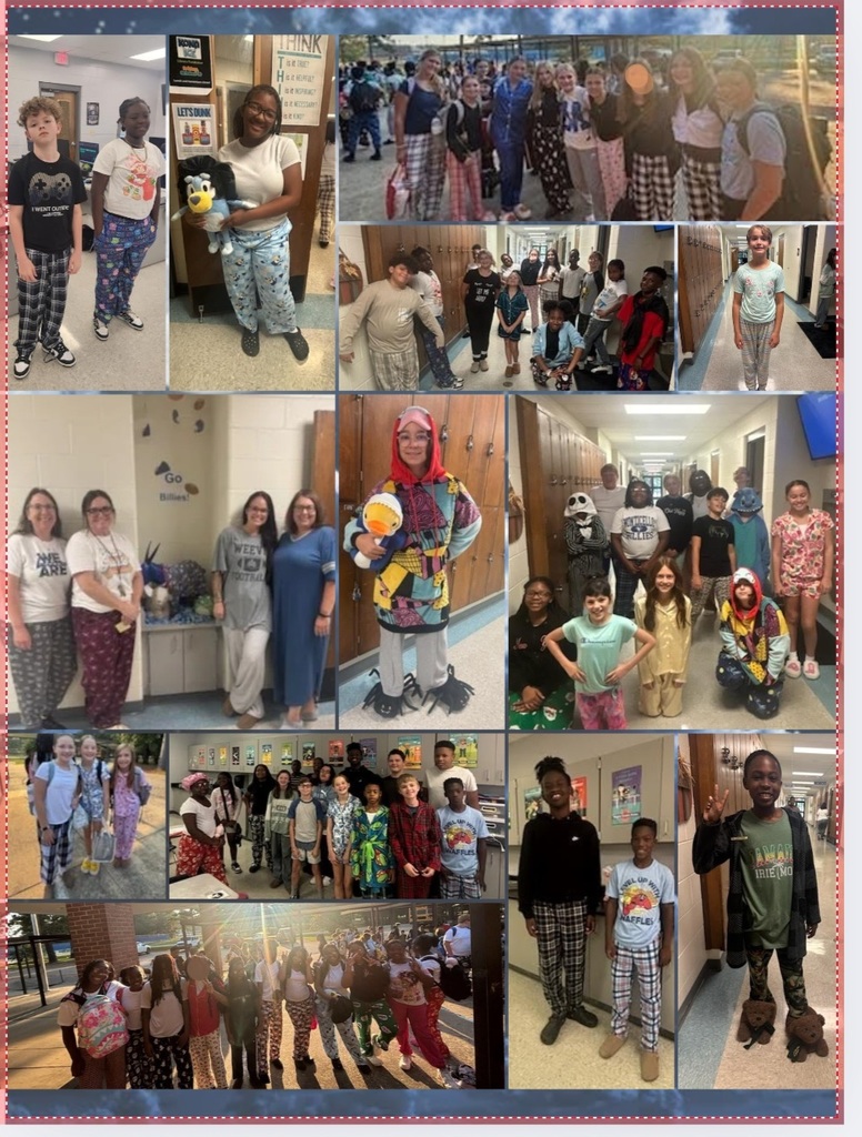 PJ Day - MMS