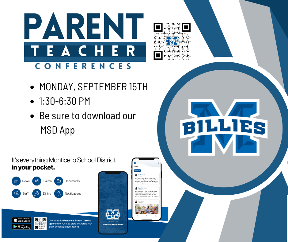 parent teacher conferences