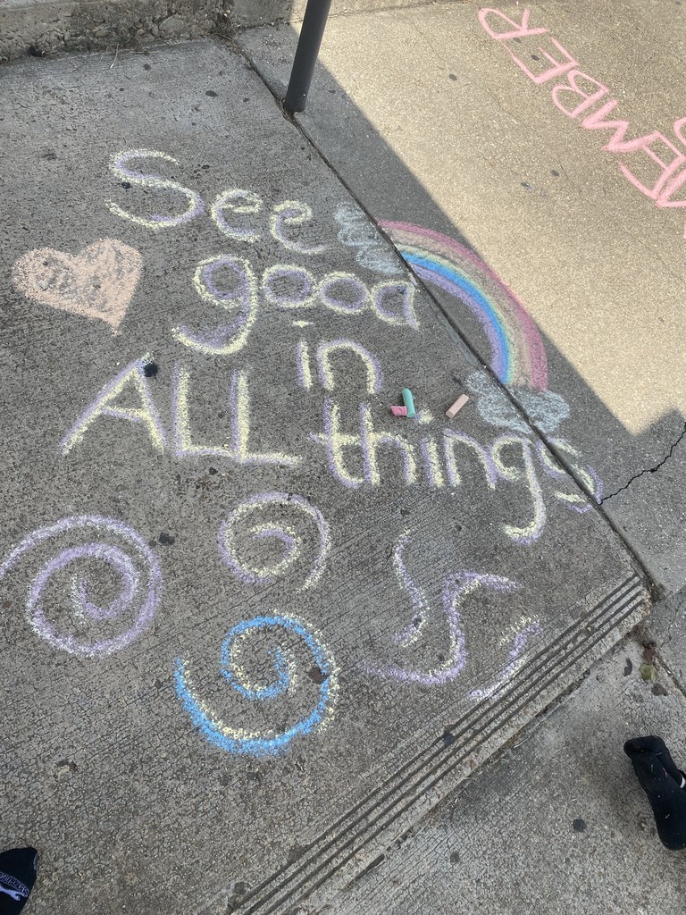 see good in all things
