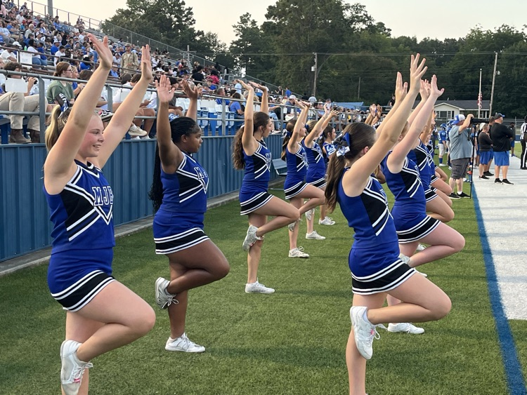 cheer