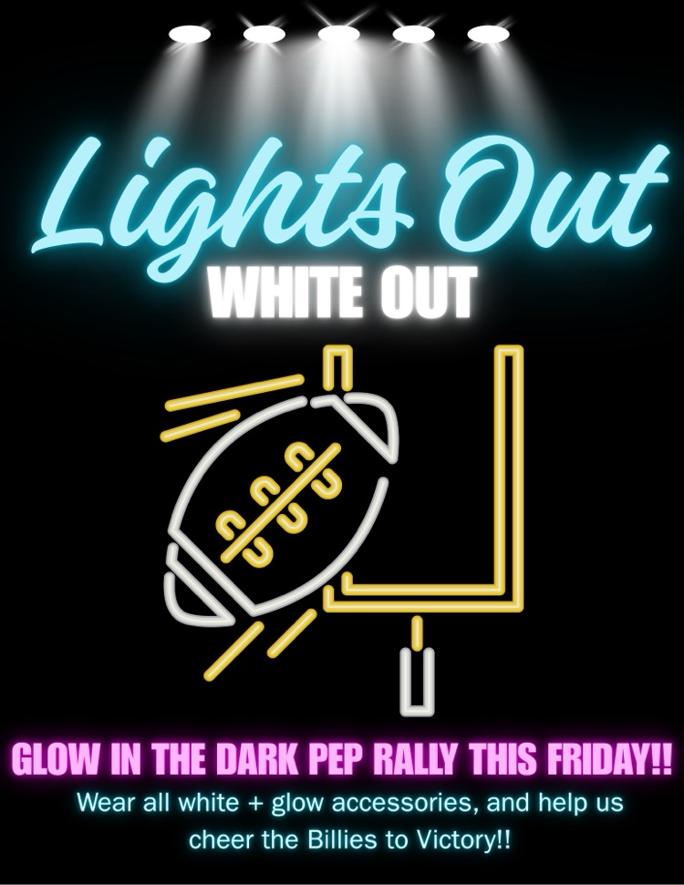 pep rally