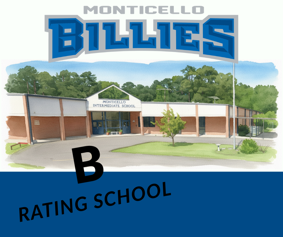 school with B rating