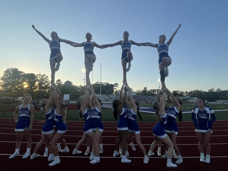 cheer