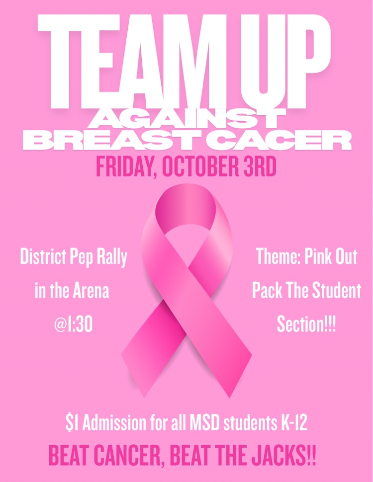 pink out 