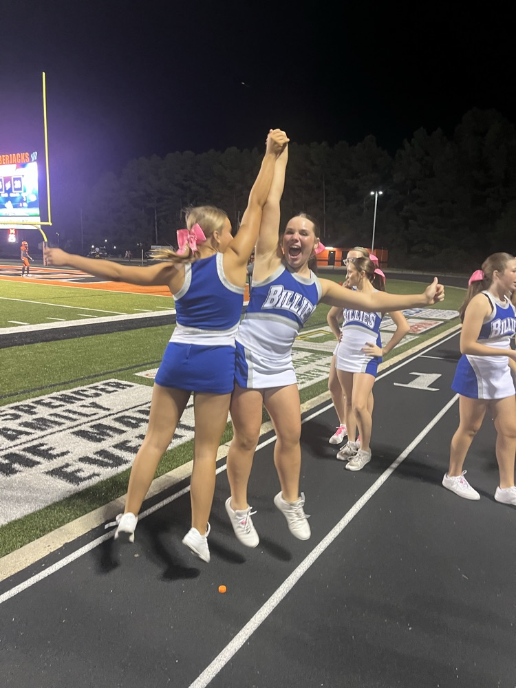 cheer