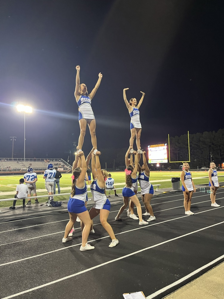 cheer