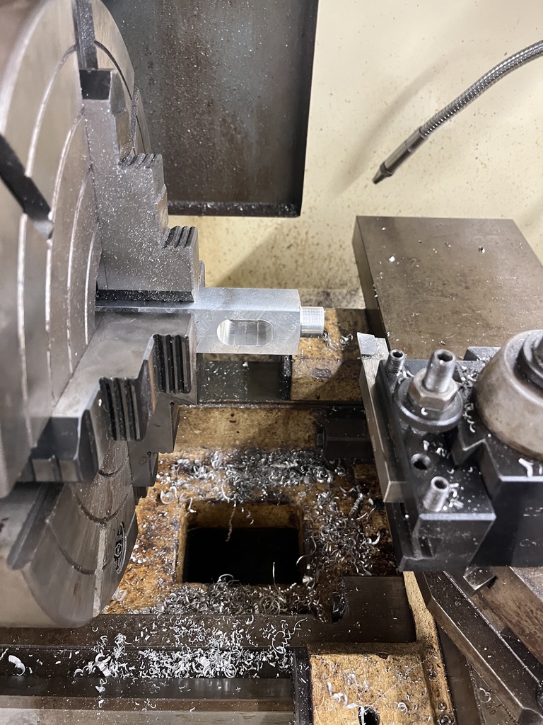 soft blow hammer head