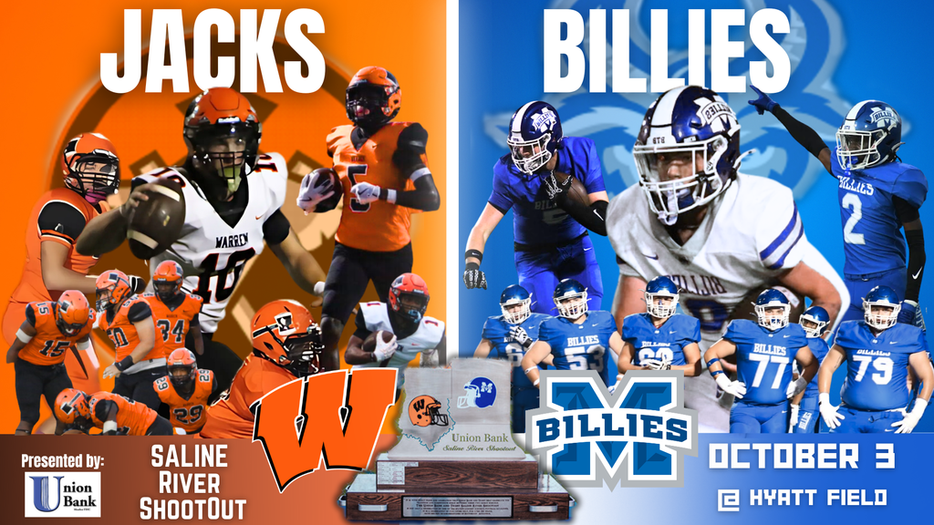 Game Day Information for Saline River Shootout