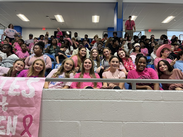 pink out