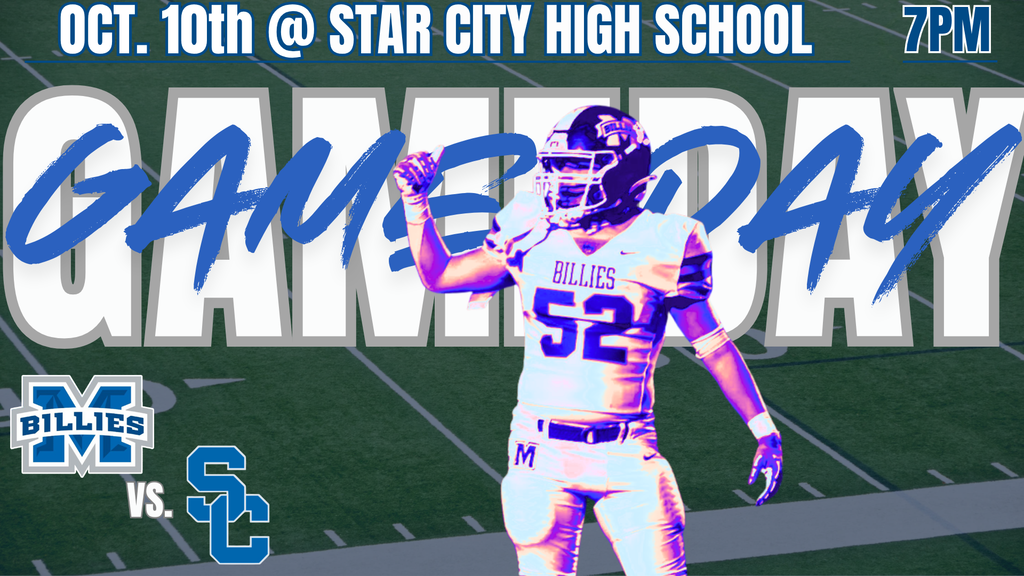 Game Day information with player