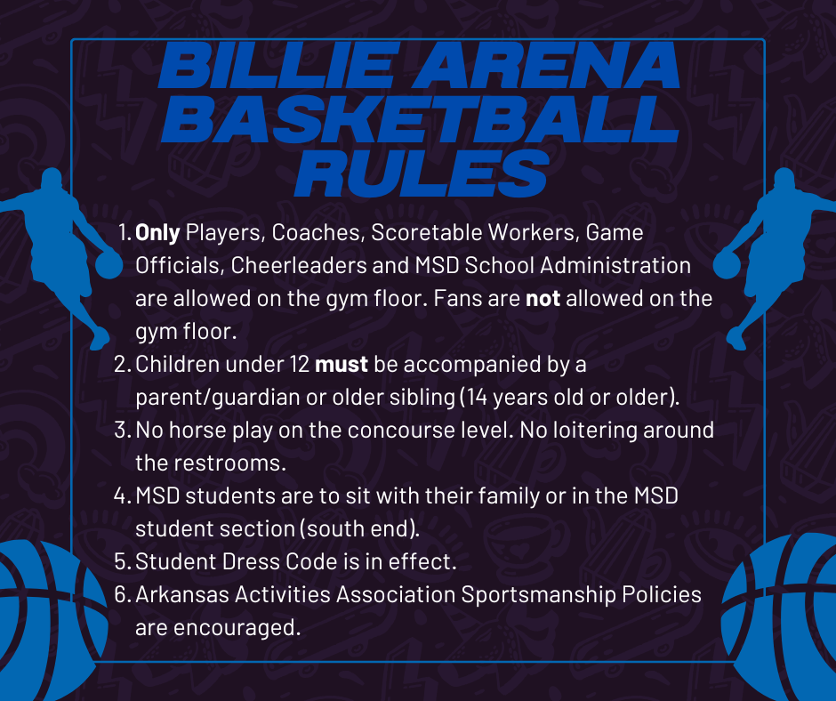 billie basketball rules