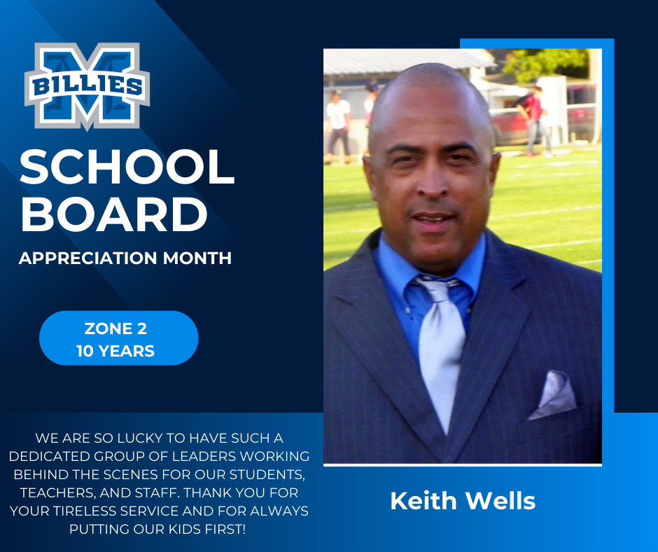 school board appreciation