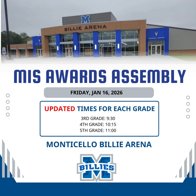 MIS Awards Assembly