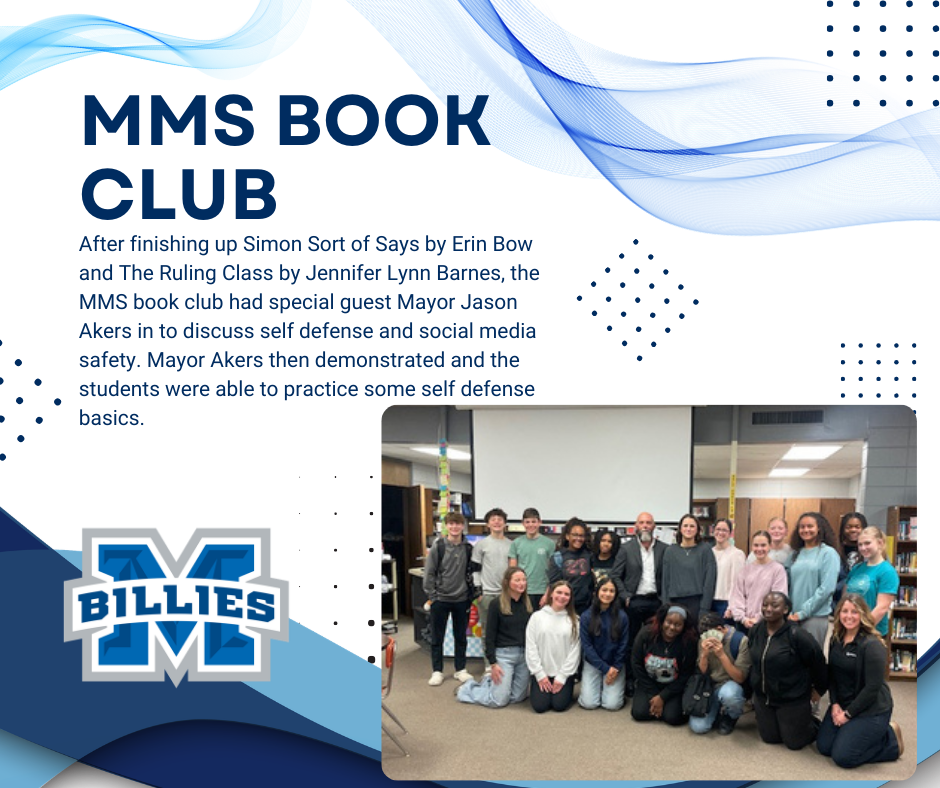 mms book club