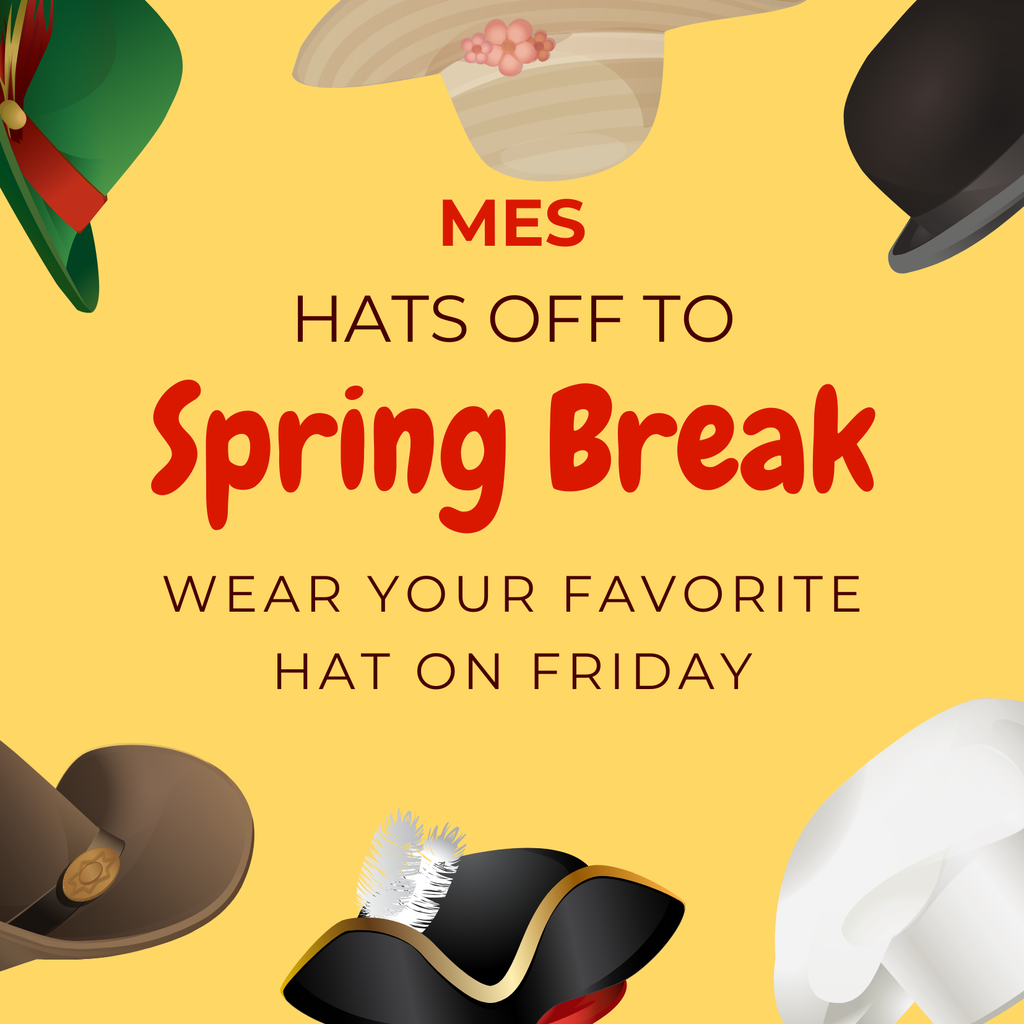 hats off to spring break