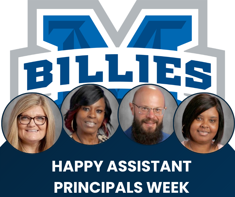 assistant pricipals week