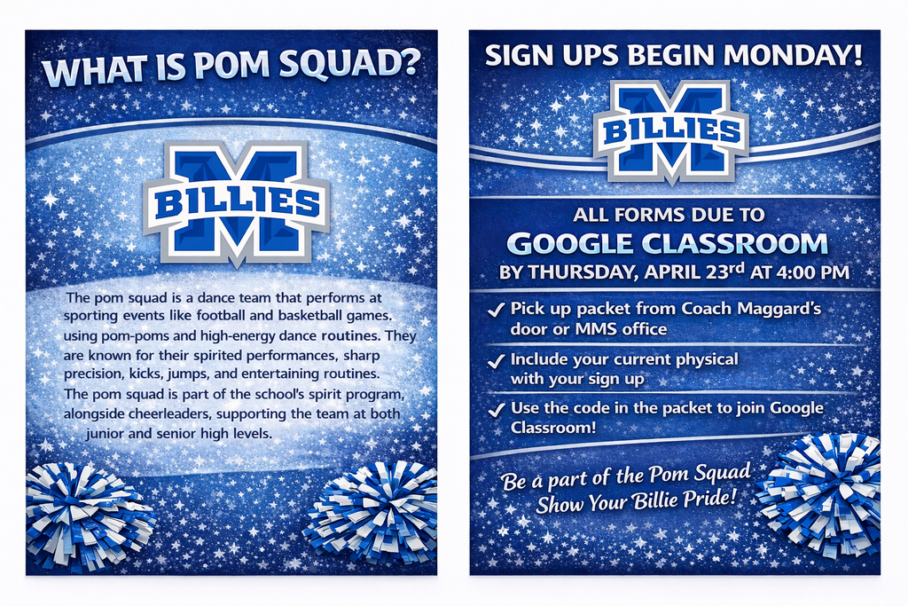 pom squad