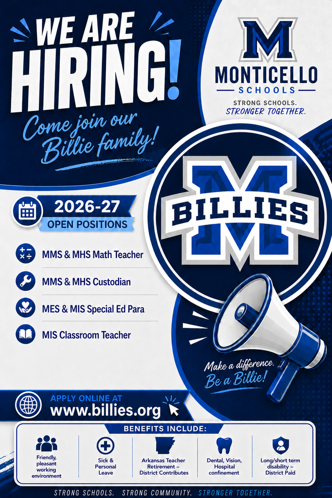 we are hiring