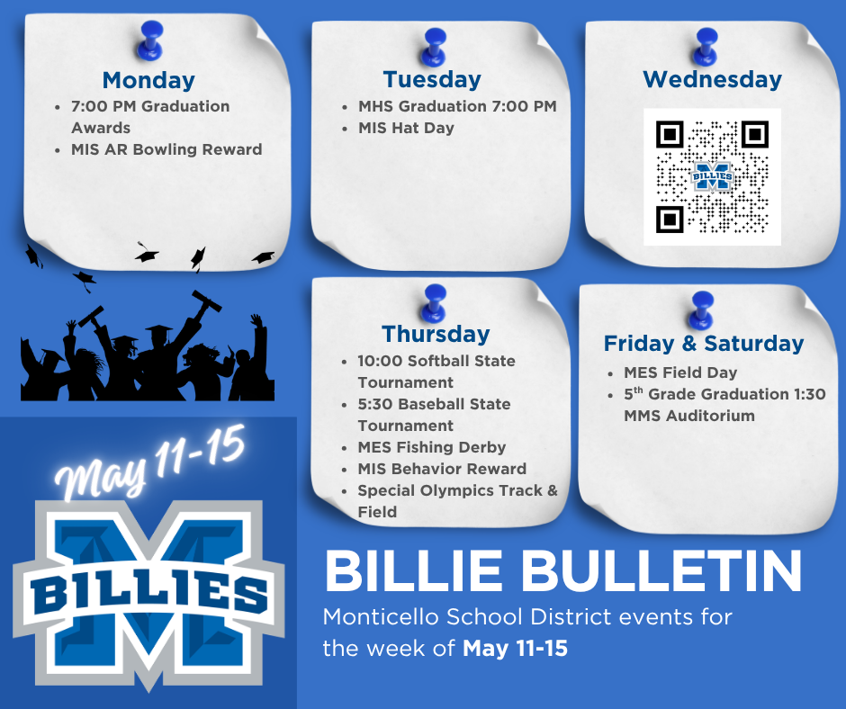 billie bulletin