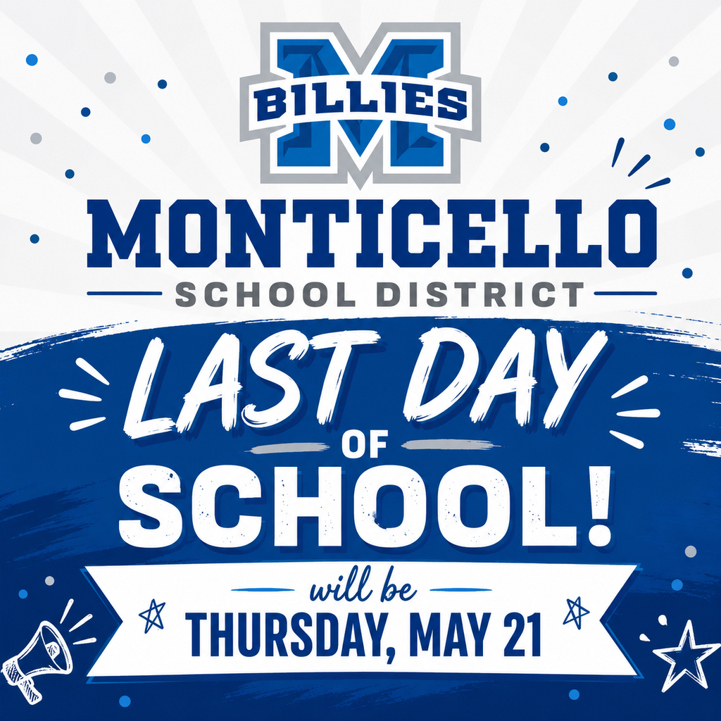 Last day of school