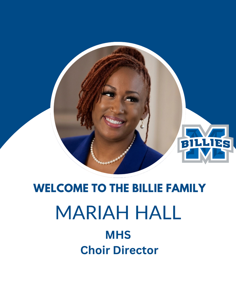 MHS Choir Director