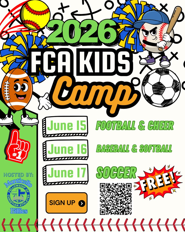 FCA Camp