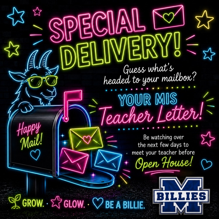 Teacher letters