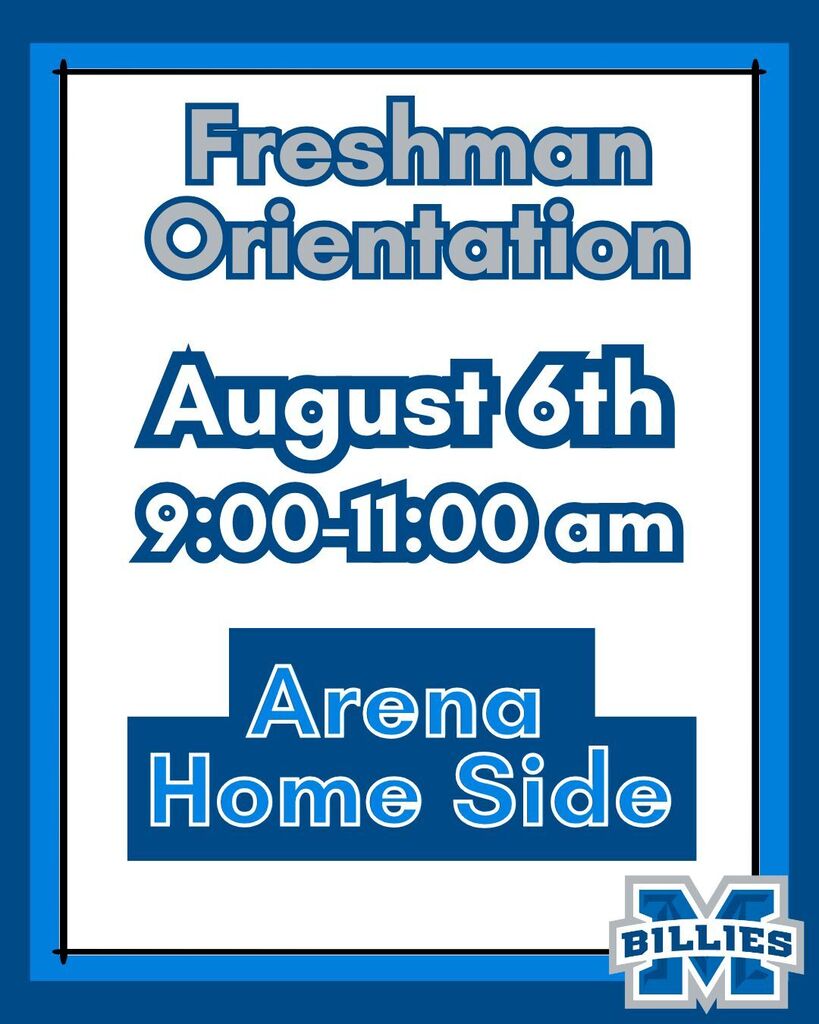 Freshman Orientation