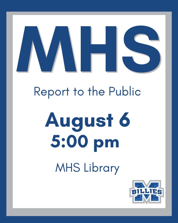 report to the Public