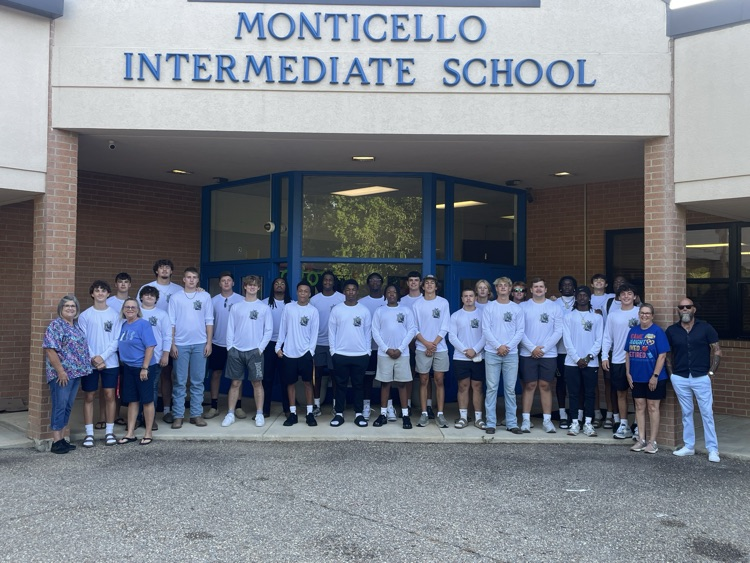 MHS Billie Football @ MIS