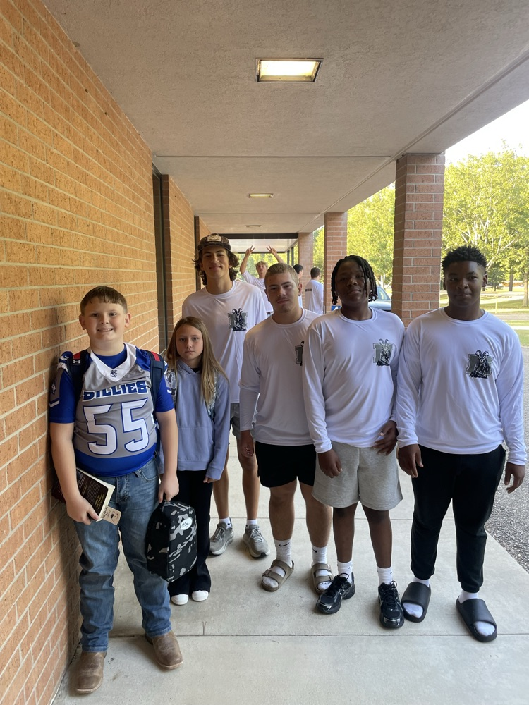 MHS Billie Football @ MIS