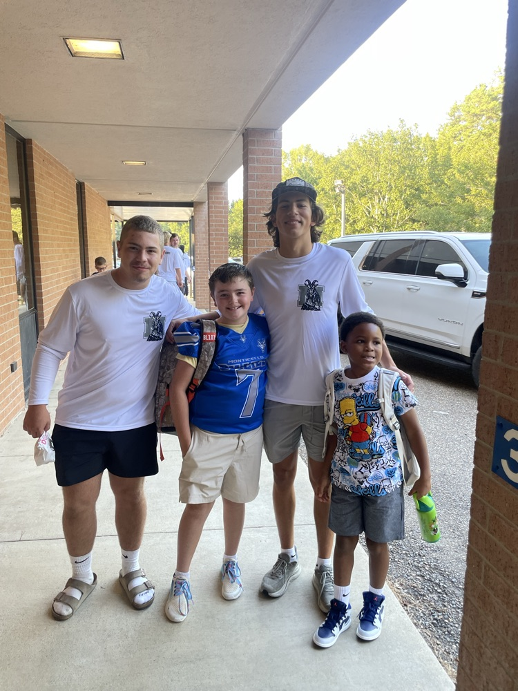 MHS Billie Football @ MIS