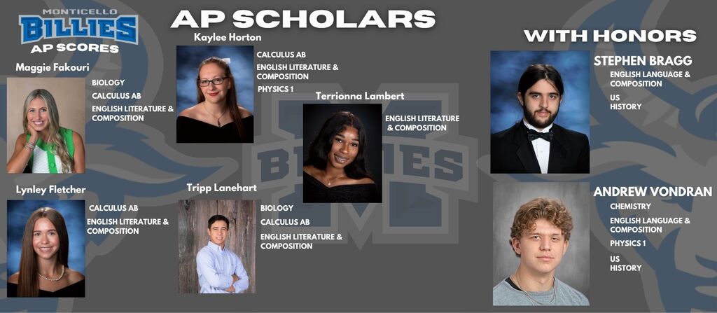 AP Scholars