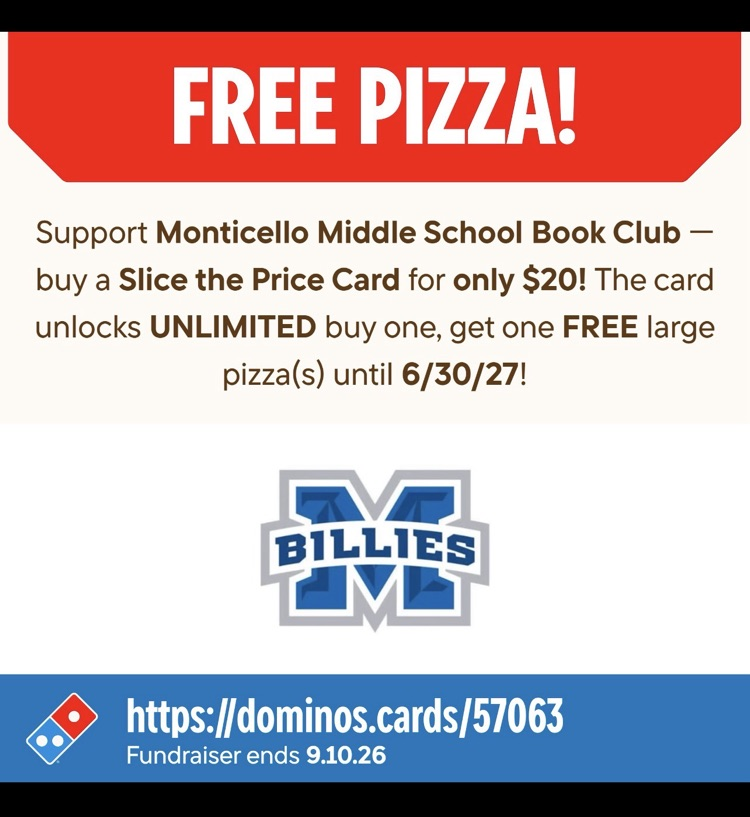purchase Domino’s card