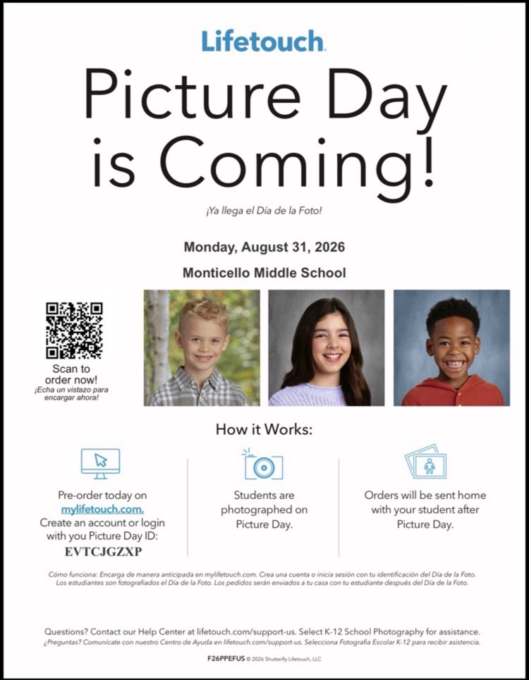 picture day at MMS is tomorrow 