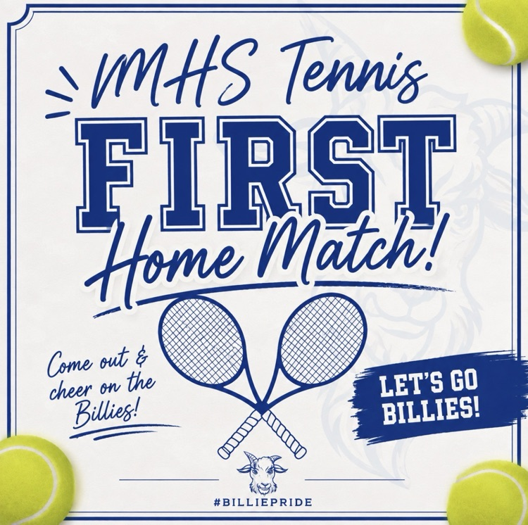 tennis home match