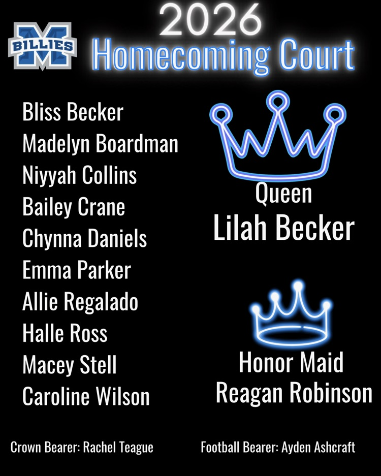 homecoming 2026