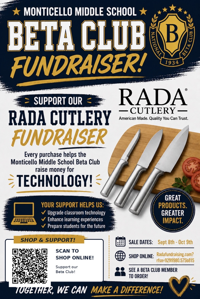 beta club fundraiser 