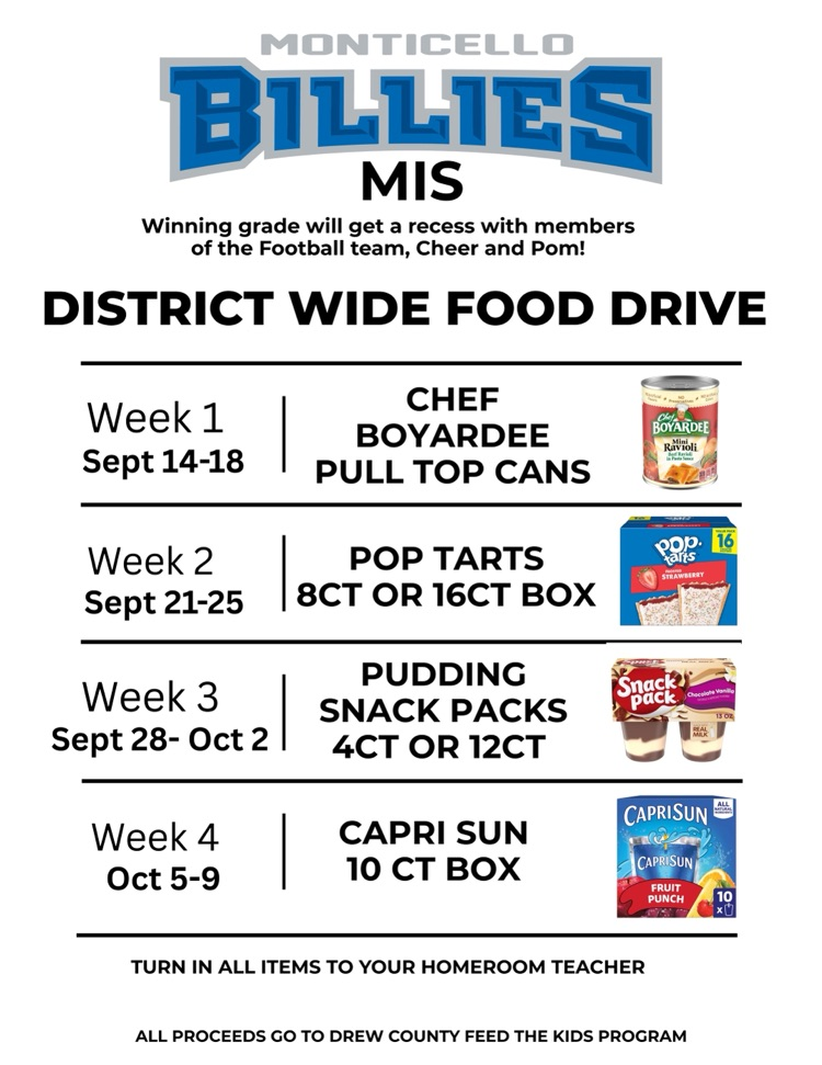 Food Drive