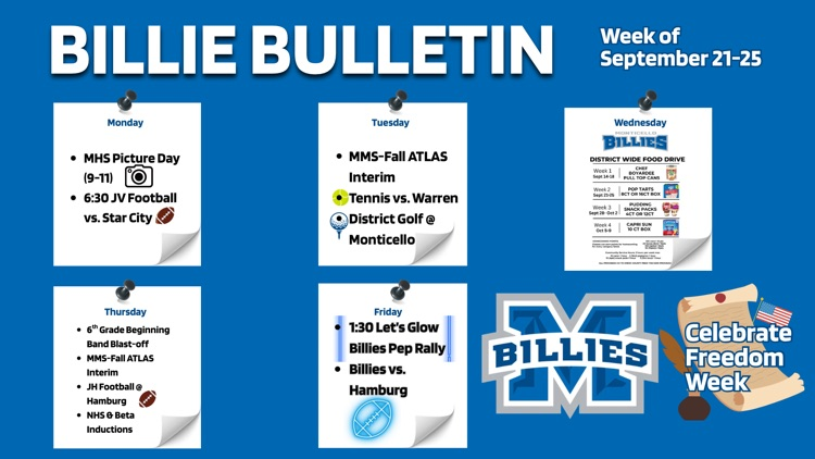 bulletin