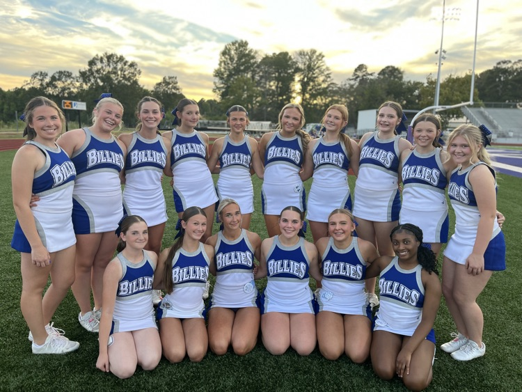 cheer