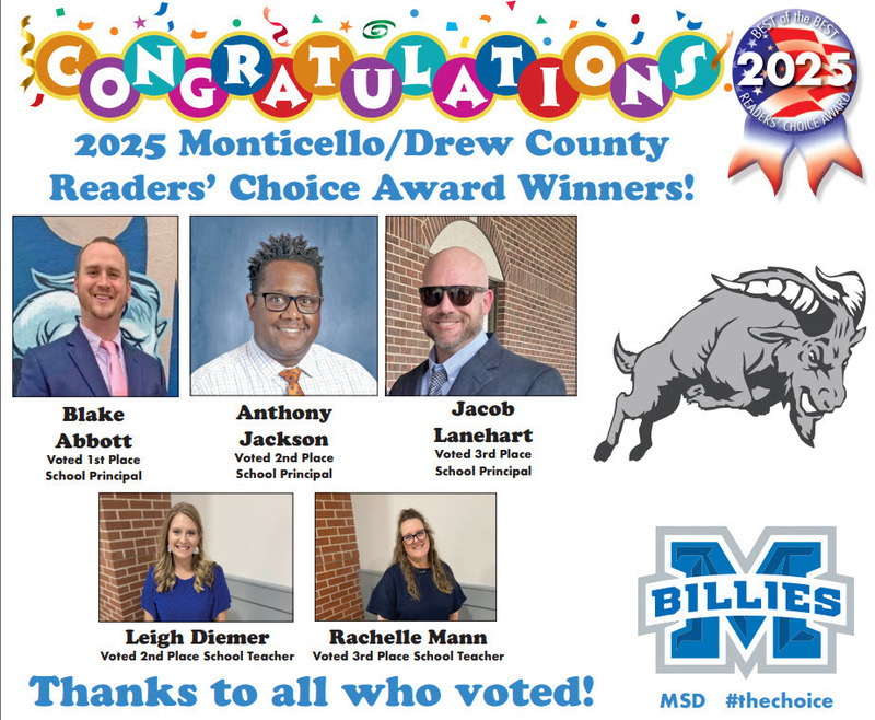 readers choice awards