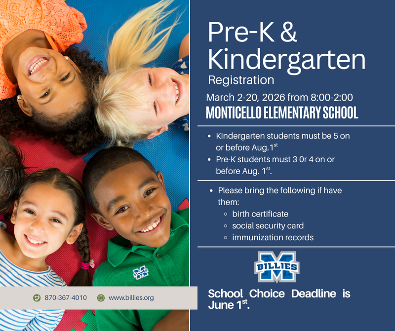 prek and kindergarten registration