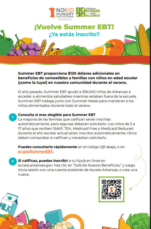 summer ebt