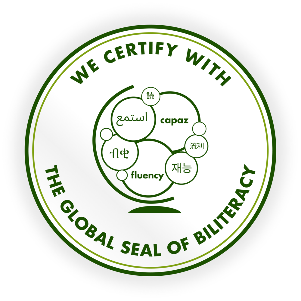 global seal of biliteracy