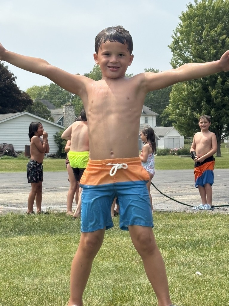Daycare Kid